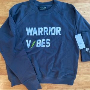 Spiritual Gangster x Kendall Toole / Peloton Crew Neck